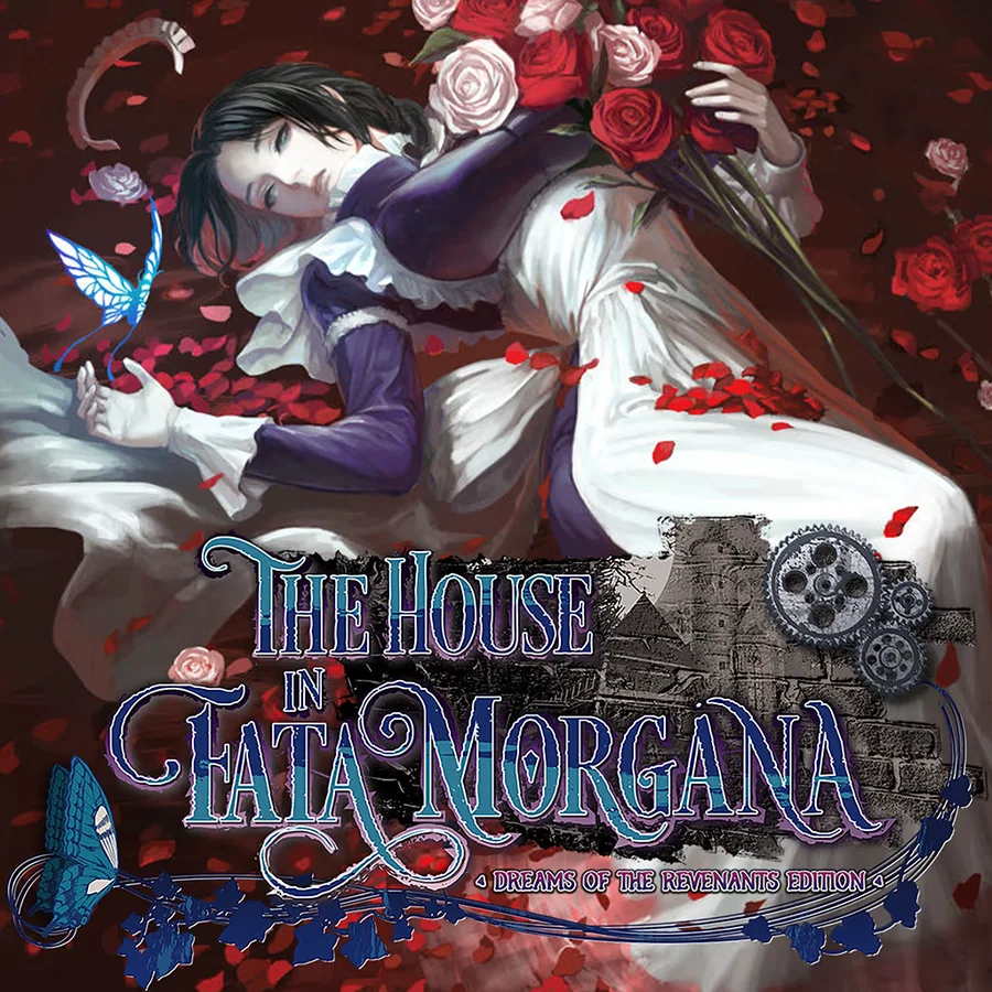 Carátula de The House in Fata Morgana: Dreams of the Revenants Edition