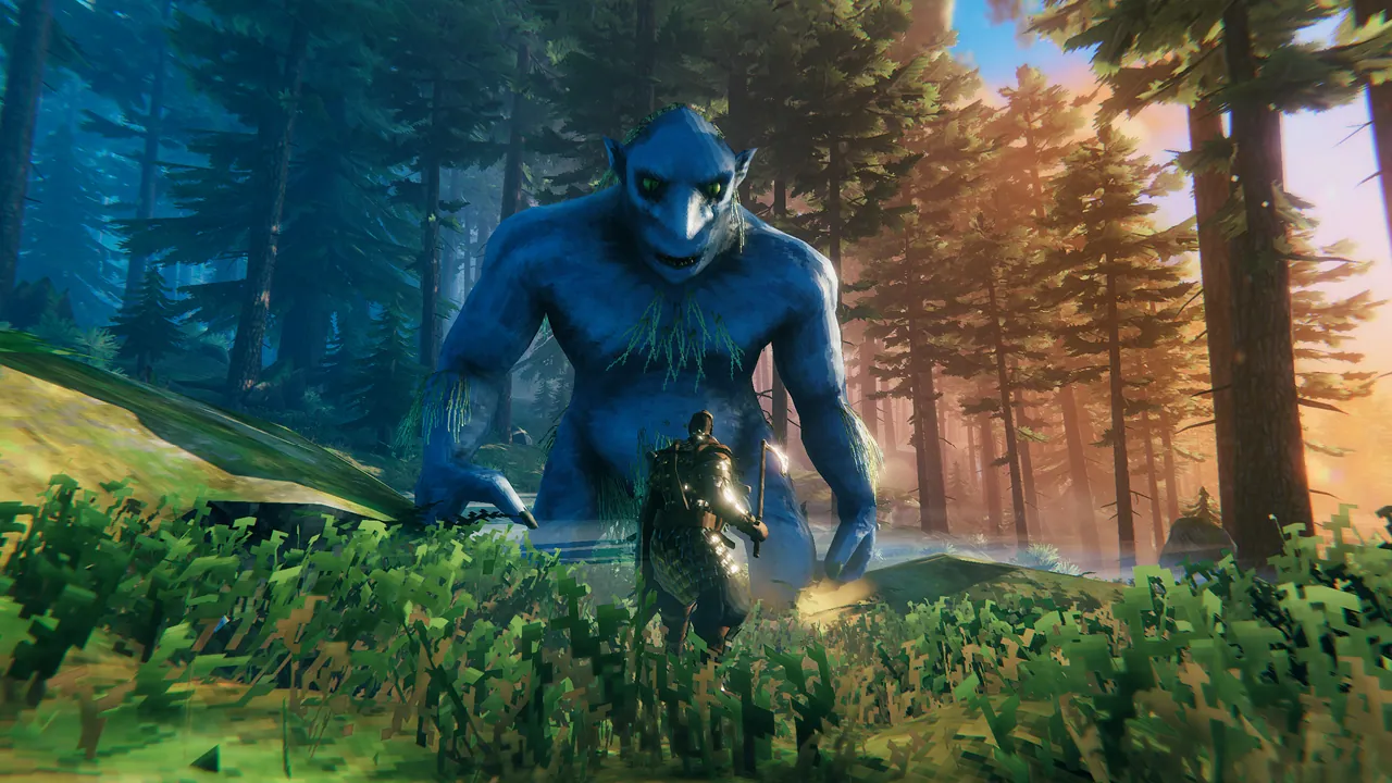 Imagen oficial de Valheim (3)