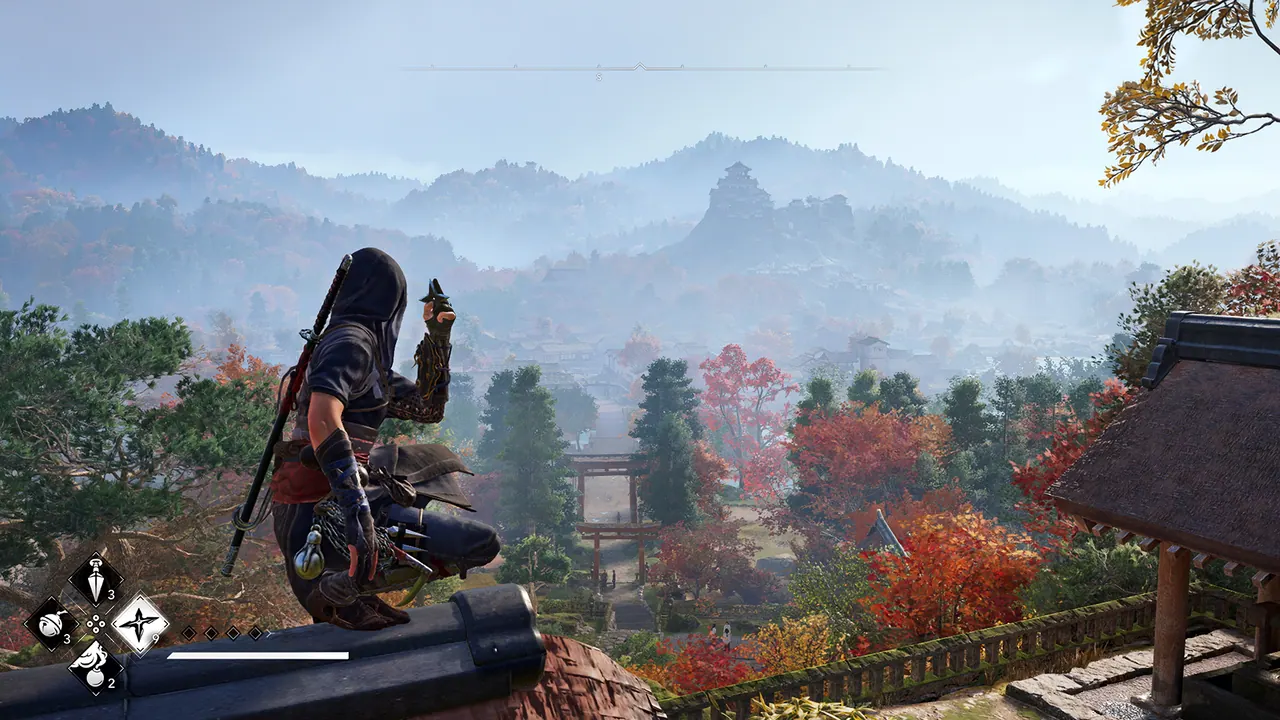 Imagen oficial de Assassin's Creed Shadows (2)