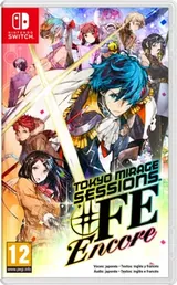 Arte oficial de Tokyo Mirage Sessions ♯FE Encore