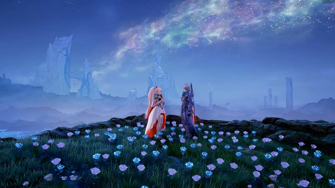 Imagen oficial de Tales of ARISE - Beyond the Dawn Edition