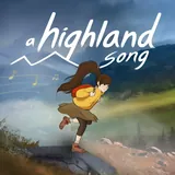 Arte oficial de A Highland Song