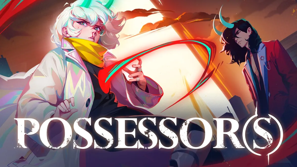 Carátula de Possessor(s)