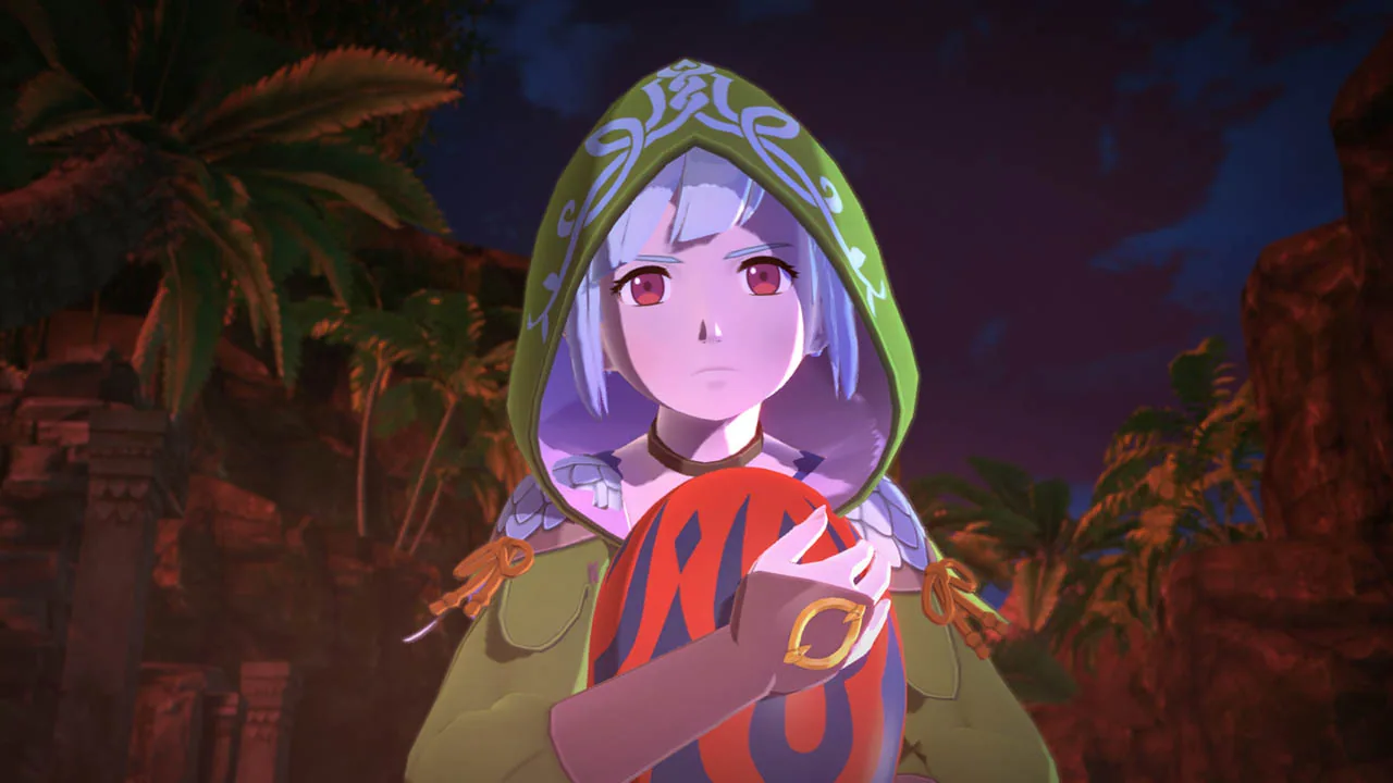 Imagen oficial de Monster Hunter Stories 2: Wings of Ruin (3)