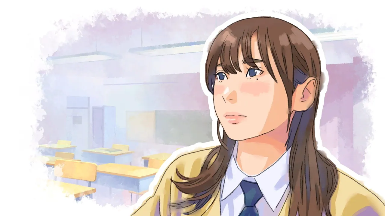 Imagen oficial de Dear me, I was ... (2)