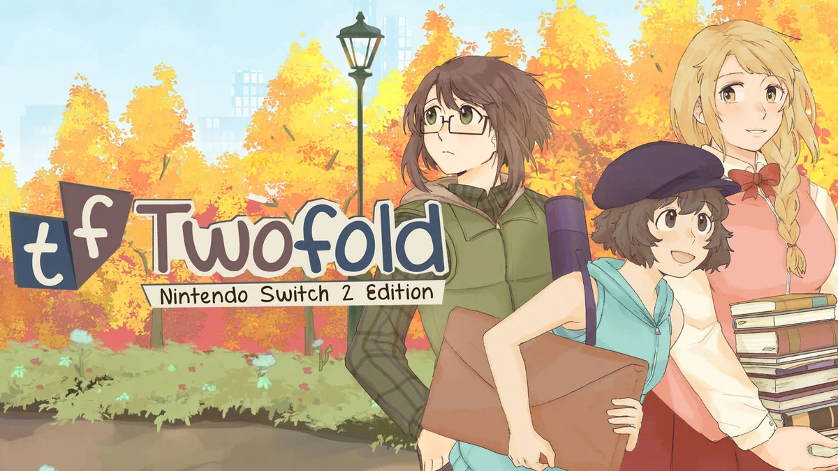 Carátula de Twofold – Nintendo Switch™ 2 Edition