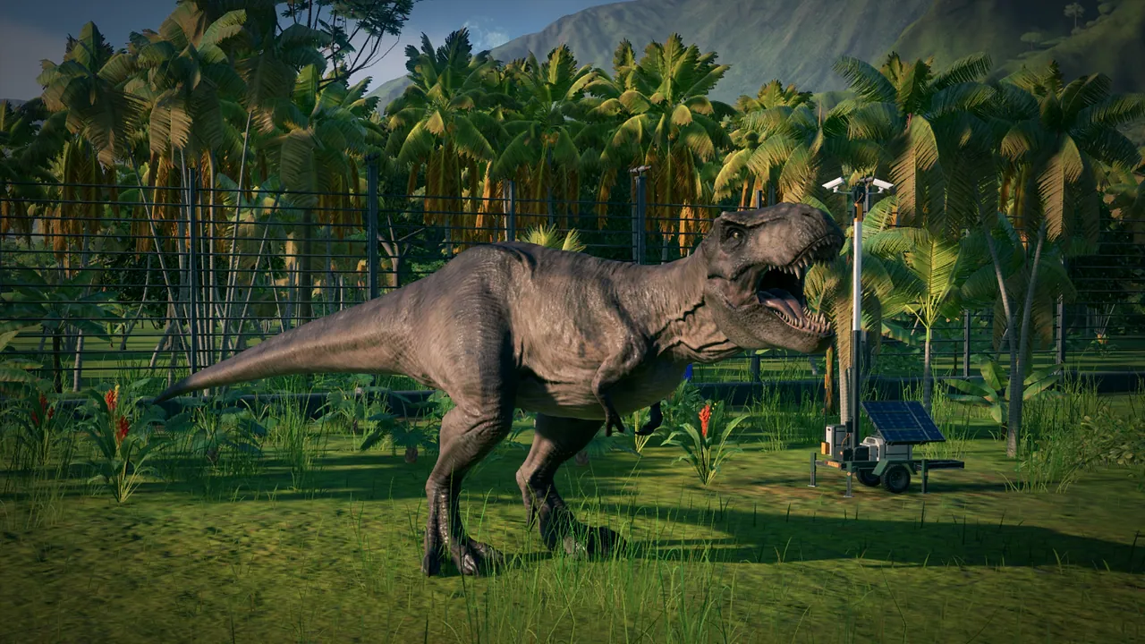 Imagen oficial de Jurassic World Evolution 2: Complete Edition (3)