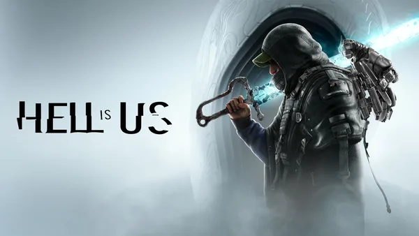 Carátula de Hell is Us