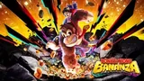 Arte oficial de Donkey Kong Bananza