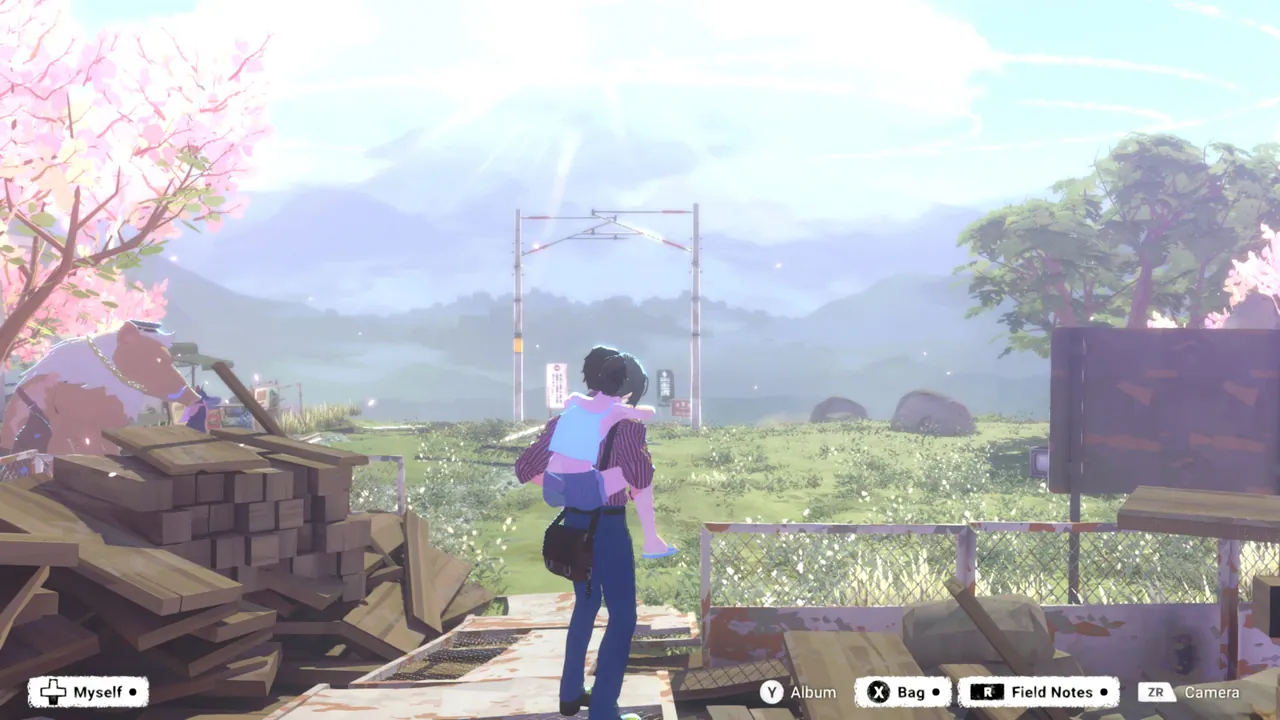Imagen oficial de OPUS: Prism Peak (2)