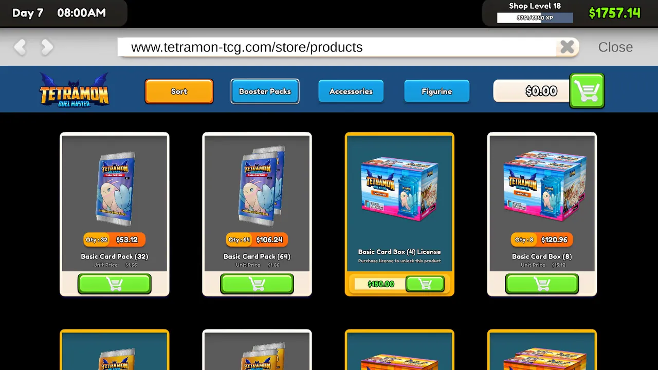 Imagen oficial de TCG Card Shop Simulator (3)