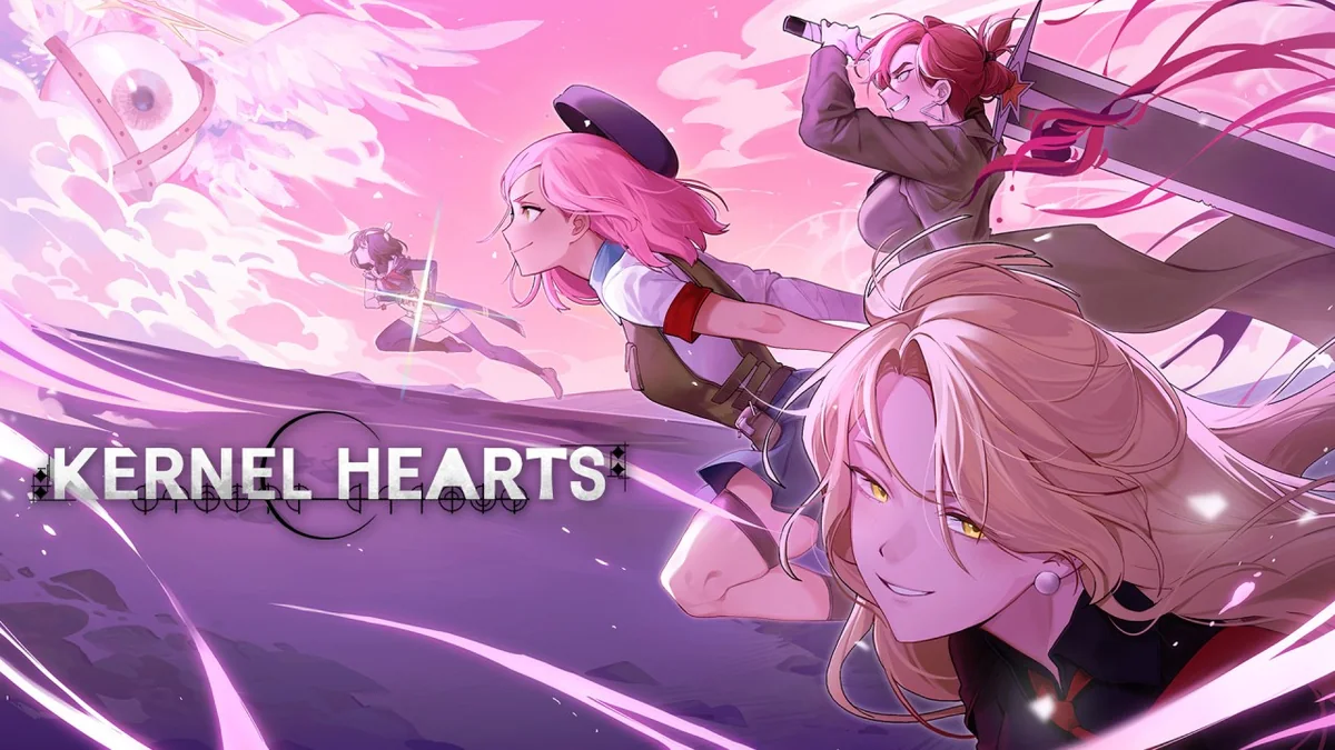 Carátula de Kernel Hearts