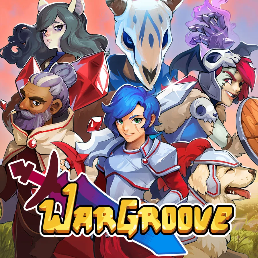 Carátula de Wargroove