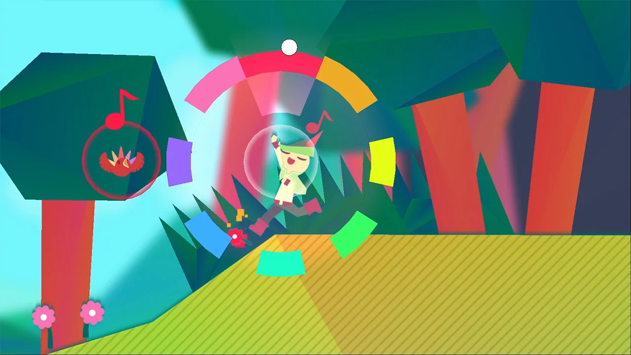 Imagen oficial de Wandersong