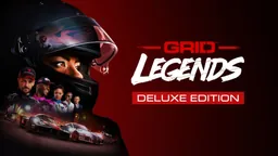 Carátula de GRID Legends: Deluxe Edition