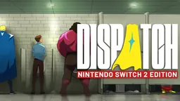 Carátula de Dispatch Nintendo Switch 2 Edition