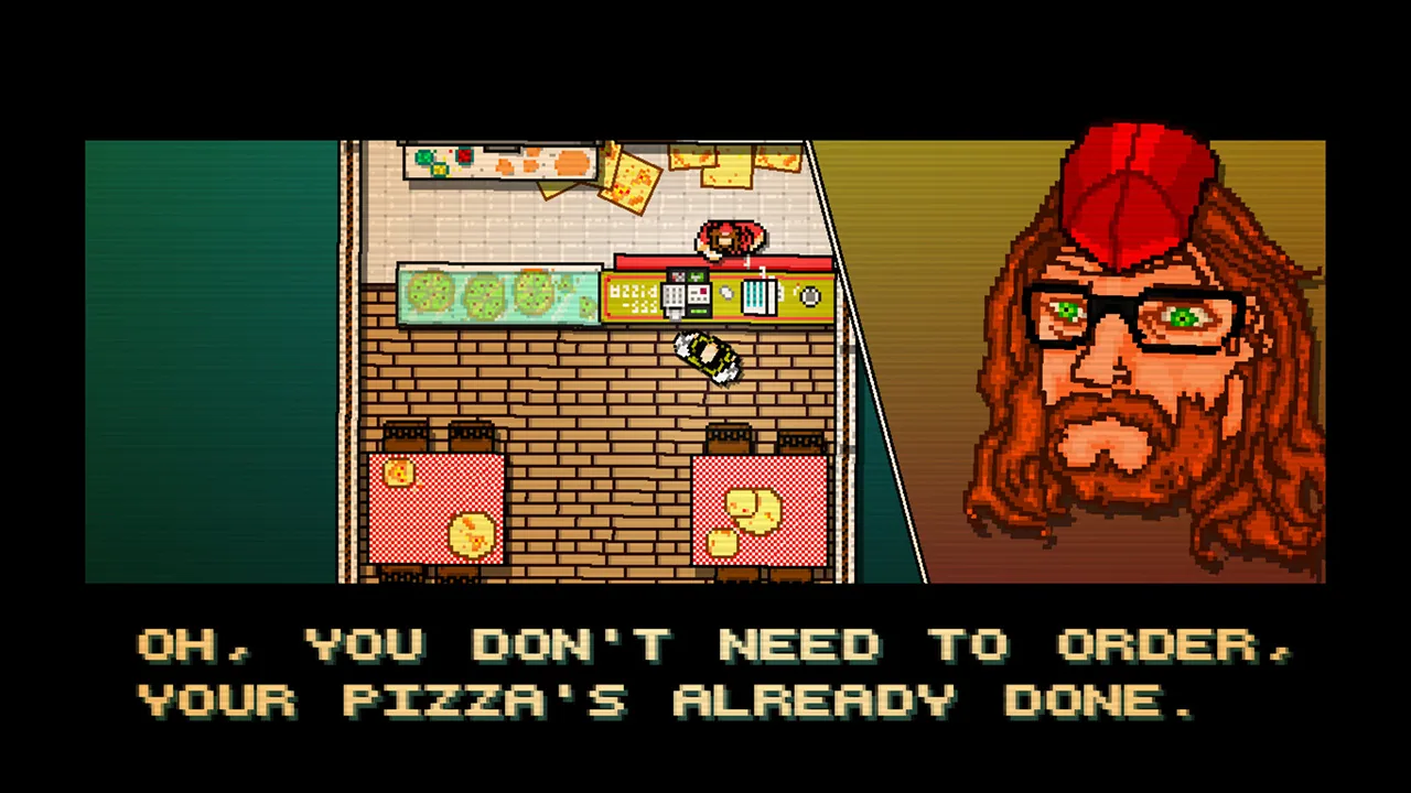 Imagen oficial de Hotline Miami Collection (3)