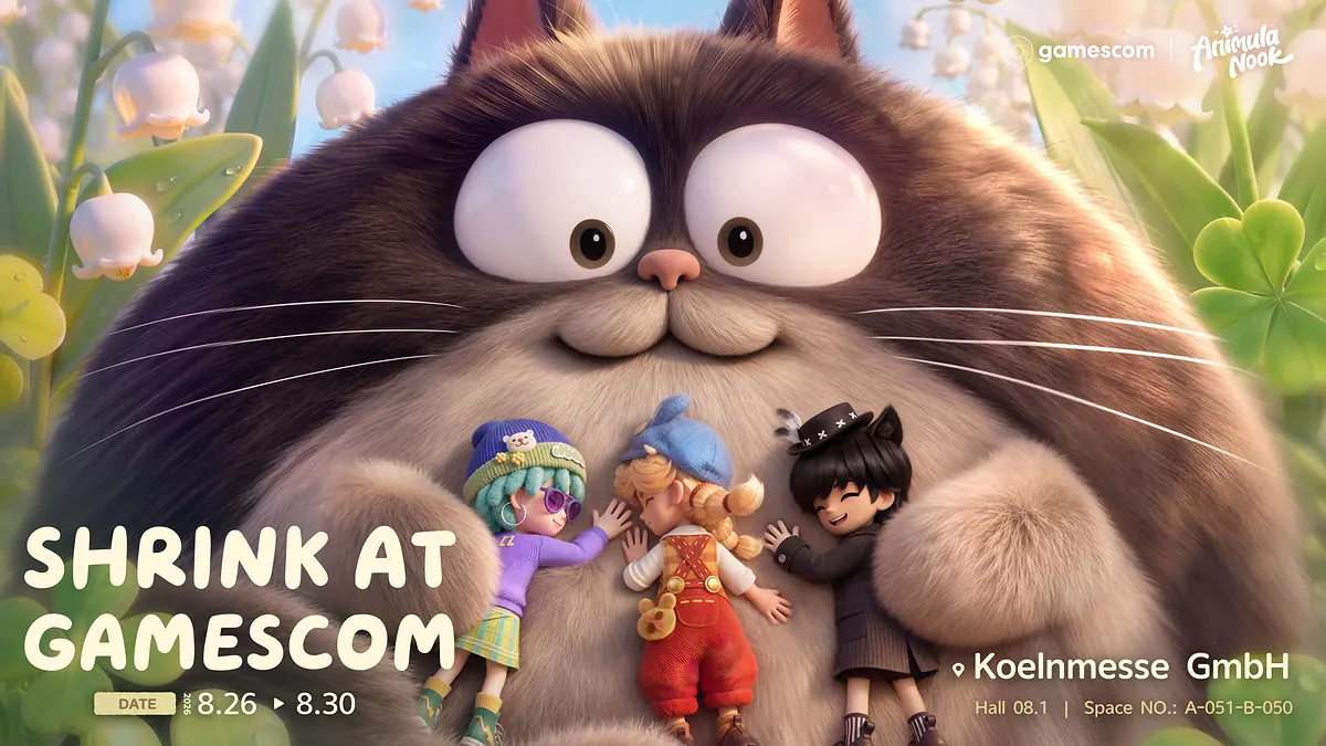Imagen oficial de Animula Nook
