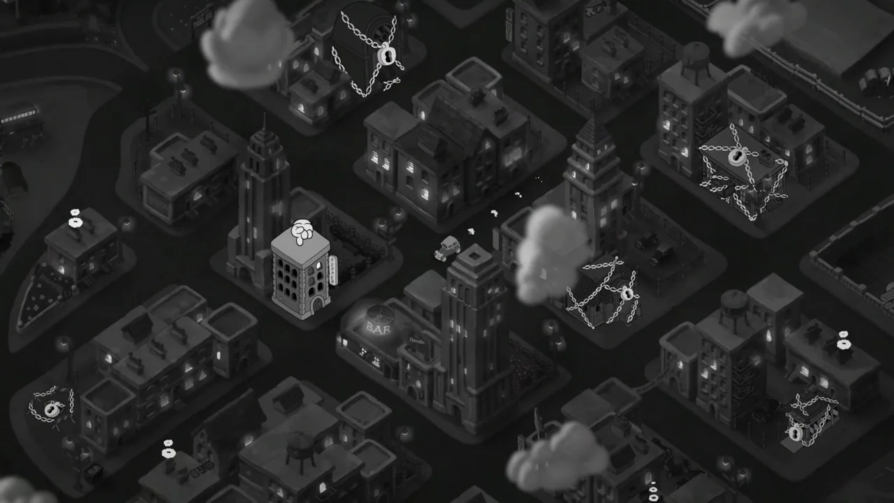 Imagen oficial de MOUSE: P.I. For Hire (3)