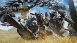 Arte oficial de Monster Hunter Wilds
