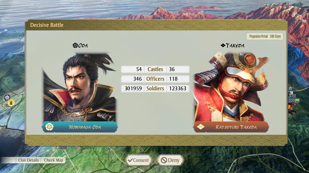 Imagen oficial de NOBUNAGA'S AMBITION: Awakening Complete Edition (3)