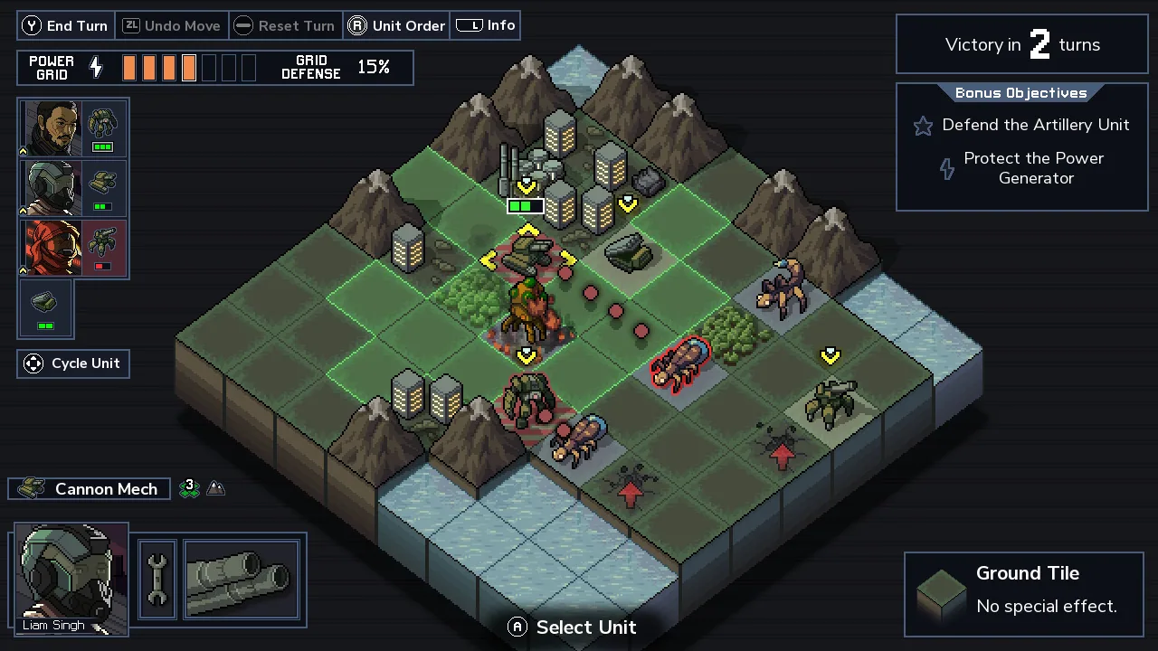 Imagen oficial de Into the Breach