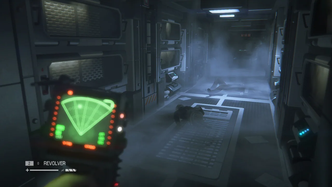 Imagen oficial de Alien: Isolation (2)