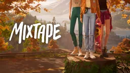 Carátula de Mixtape