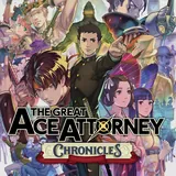 Arte oficial de The Great Ace Attorney Chronicles