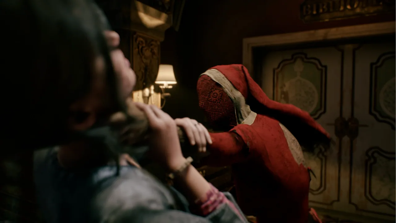Imagen oficial de Remothered: Red Nun's Legacy
