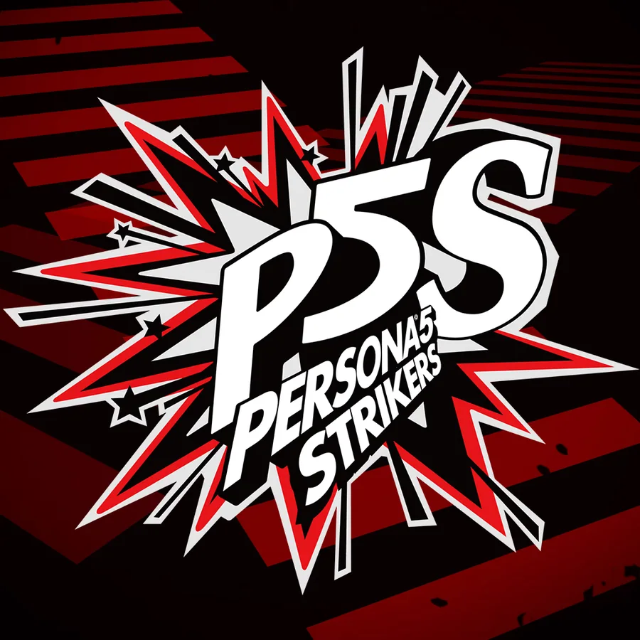 Carátula de Persona® 5 Strikers