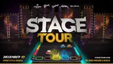 Arte oficial de Stage Tour