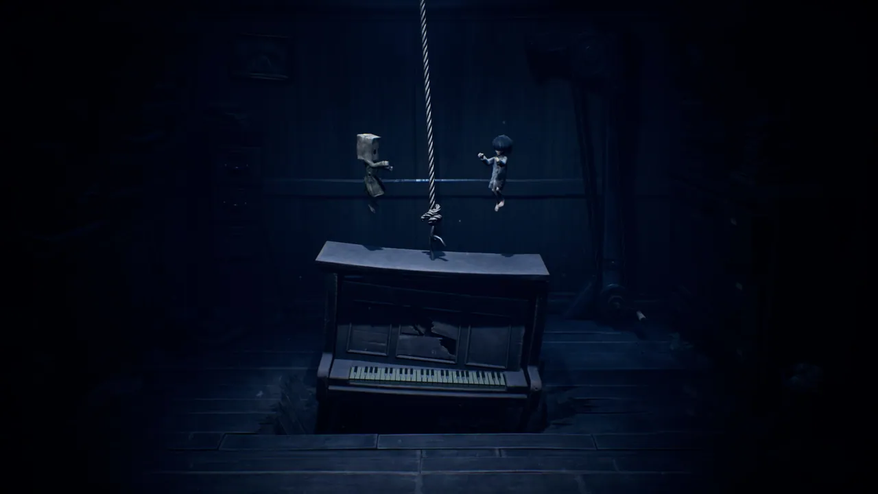Imagen oficial de Little Nightmares II Enhanced Edition (2)