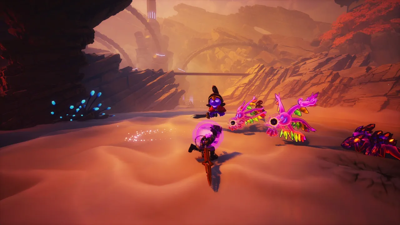 Imagen oficial de Duskfade (3)