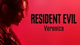 Arte oficial de Resident Evil Veronica