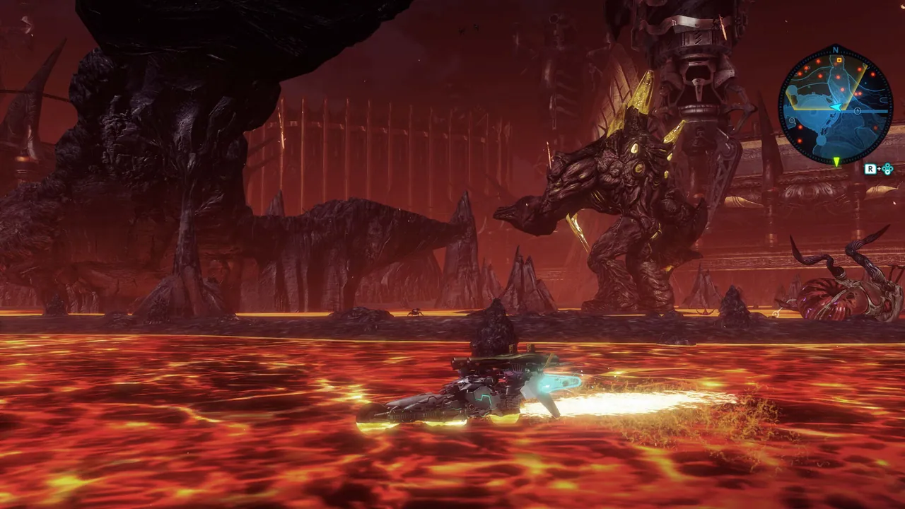Imagen oficial de Xenoblade Chronicles X: Definitive Edition – Nintendo Switch 2 Edition (3)