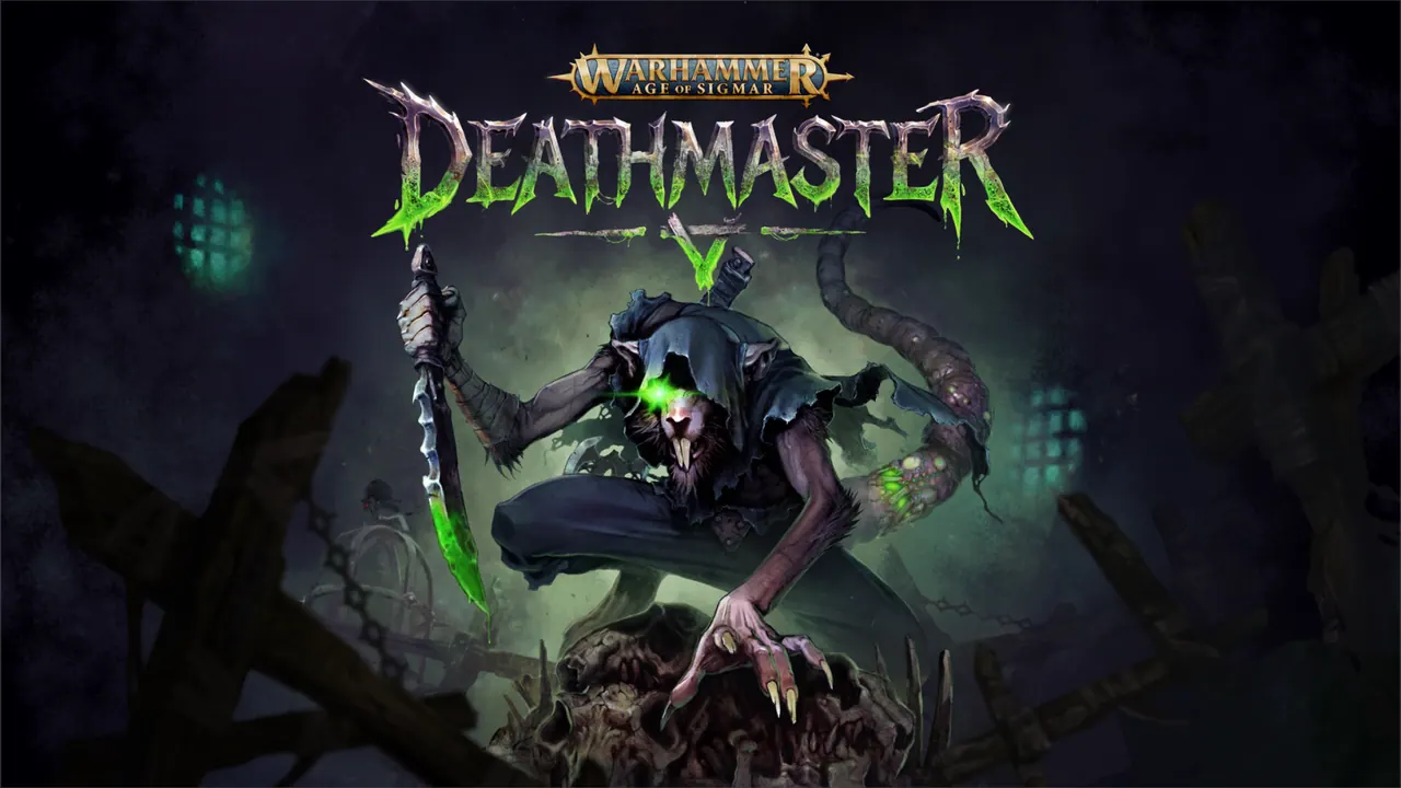 Imagen oficial de Warhammer Age of Sigmar: Deathmaster (2)