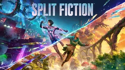 Carátula de SPLIT FICTION