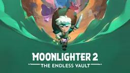 Carátula de Moonlighter 2: The Endless Vault