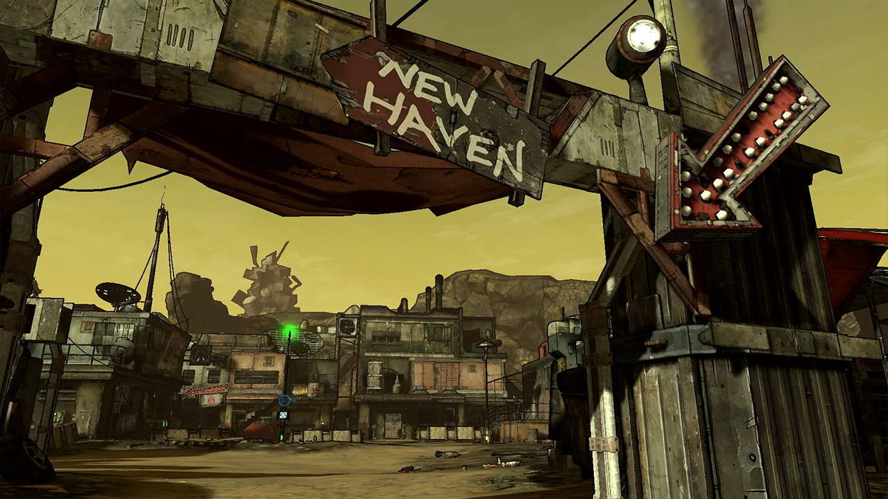Imagen oficial de Borderlands Legendary Collection (2)