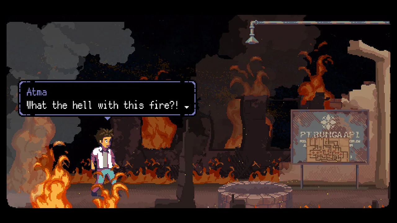 Imagen oficial de A Space for the Unbound (2)