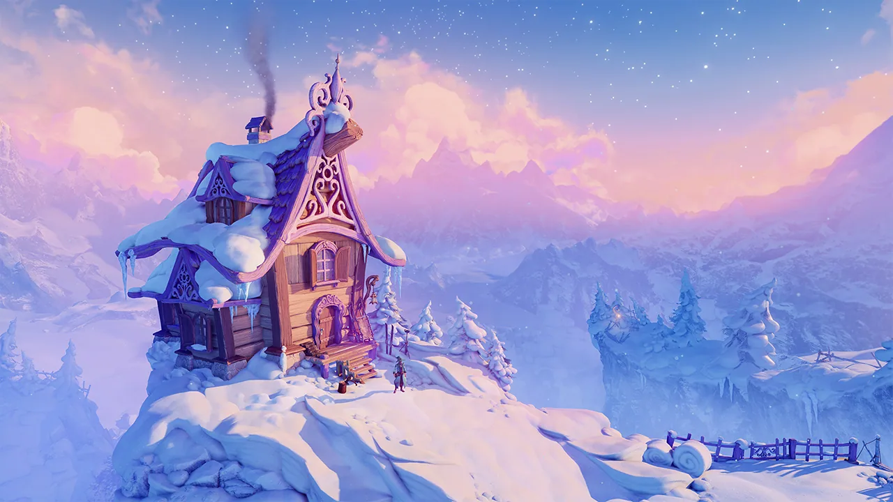 Imagen oficial de Trine 4: The Nightmare Prince