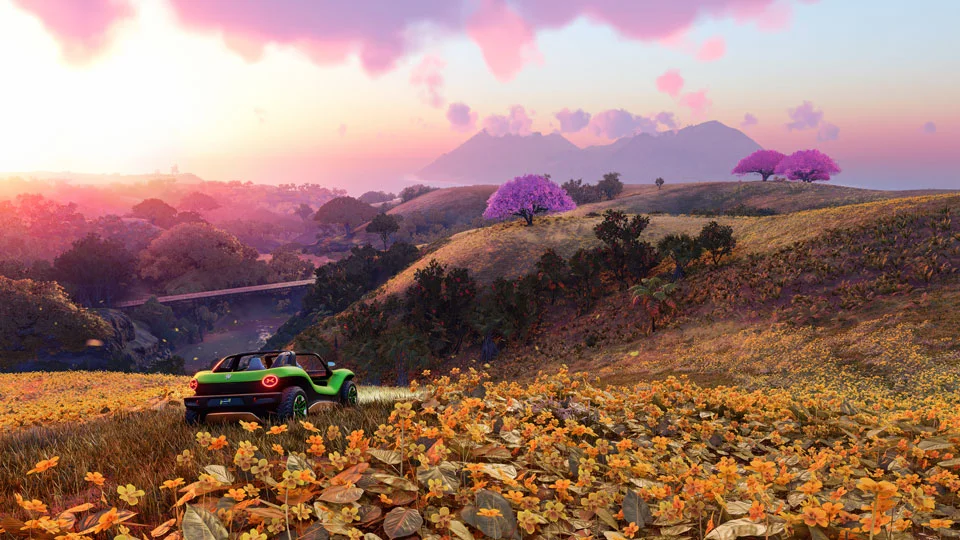 Imagen oficial de The Crew Motorfest (2)