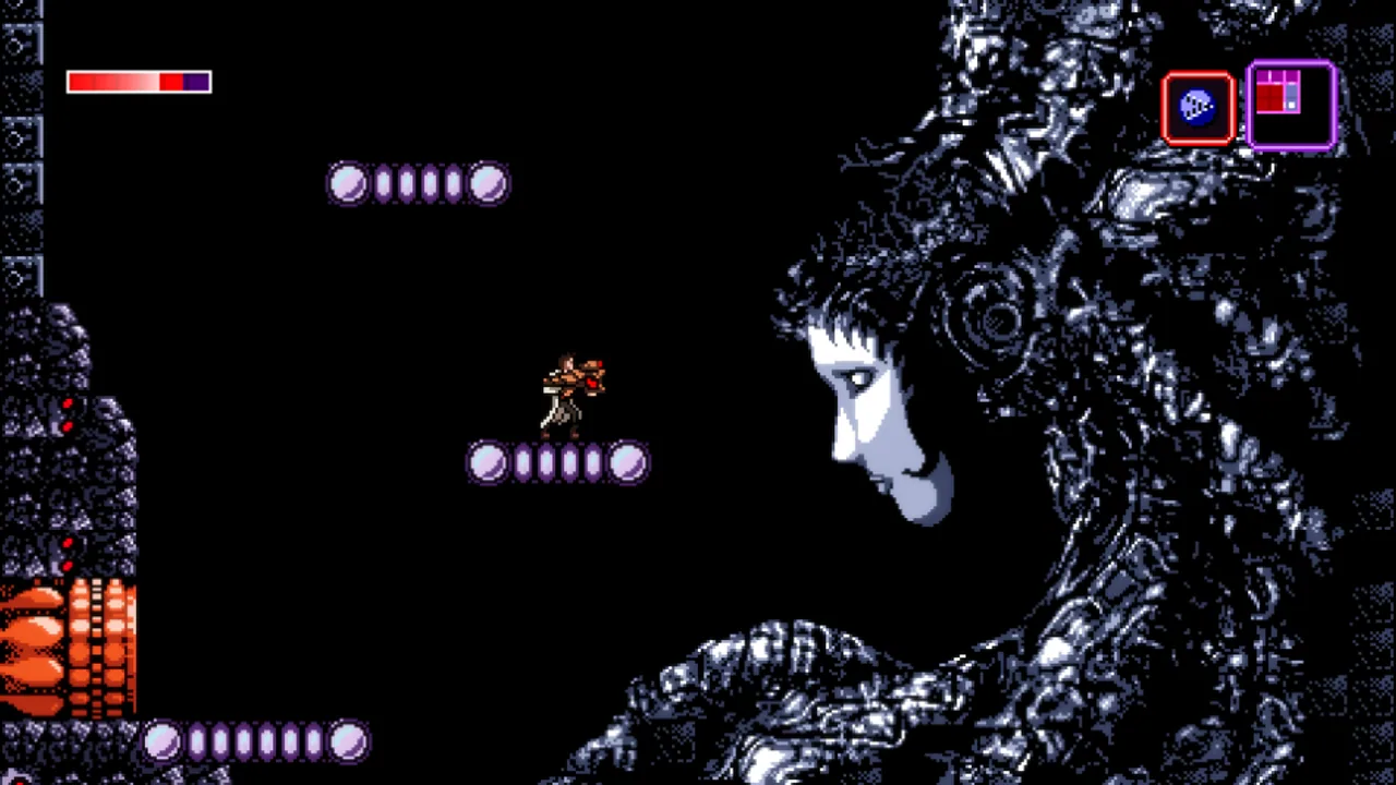 Imagen oficial de Axiom Verge