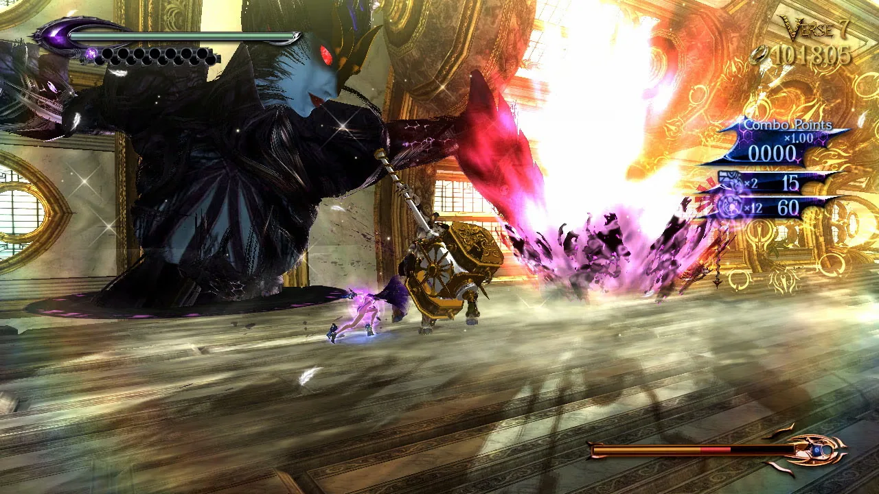Imagen oficial de Bayonetta 2 (3)