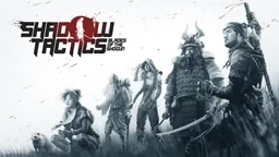 Carátula de Shadow Tactics: Blades of the Shogun