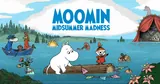 Arte oficial de Moomin: Midsummer Madness