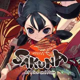 Arte oficial de Sakuna: Of Rice and Ruin