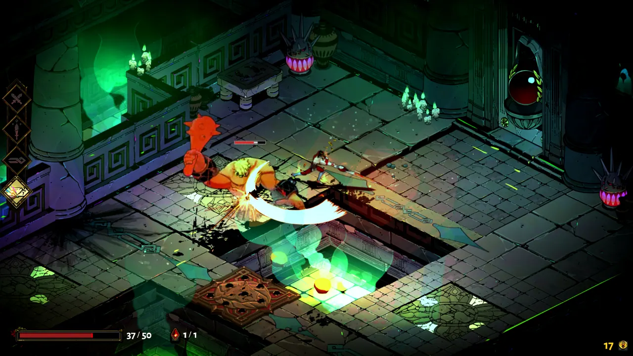 Imagen oficial de Hades