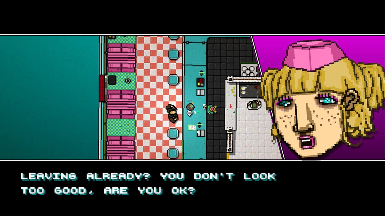 Imagen oficial de Hotline Miami Collection (2)